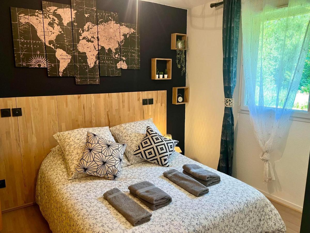Appartement Le Freya Avec Terrasse A 5 Min Honfleur - Piscine - Parking - Wifi 에쿼뭐빌 외부 사진
