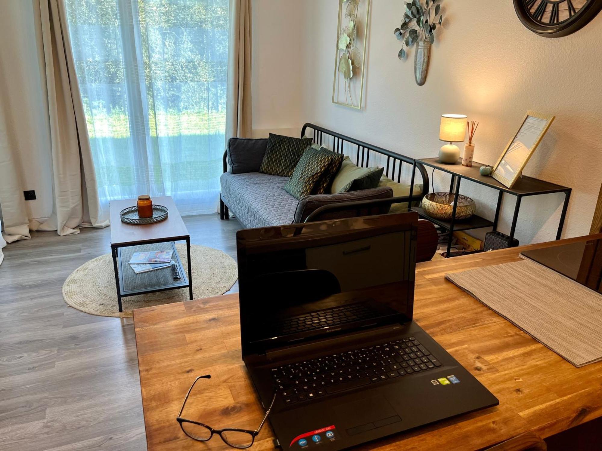 Appartement Le Freya Avec Terrasse A 5 Min Honfleur - Piscine - Parking - Wifi 에쿼뭐빌 외부 사진